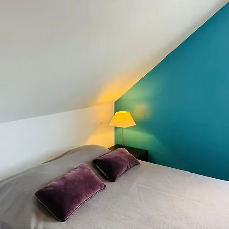 Confortable Maison Renovee, Jardin Clos, 1km Вилла Киберон