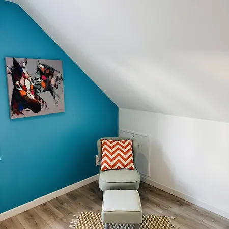 Вилла Confortable Maison Renovee, Jardin Clos, 1km *
