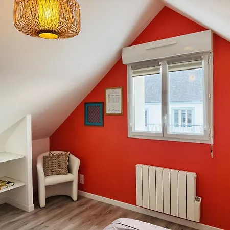Вилла Confortable Maison Renovee, Jardin Clos, 1km *