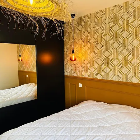 Confortable Maison Renovee, Jardin Clos, 1km Киберон